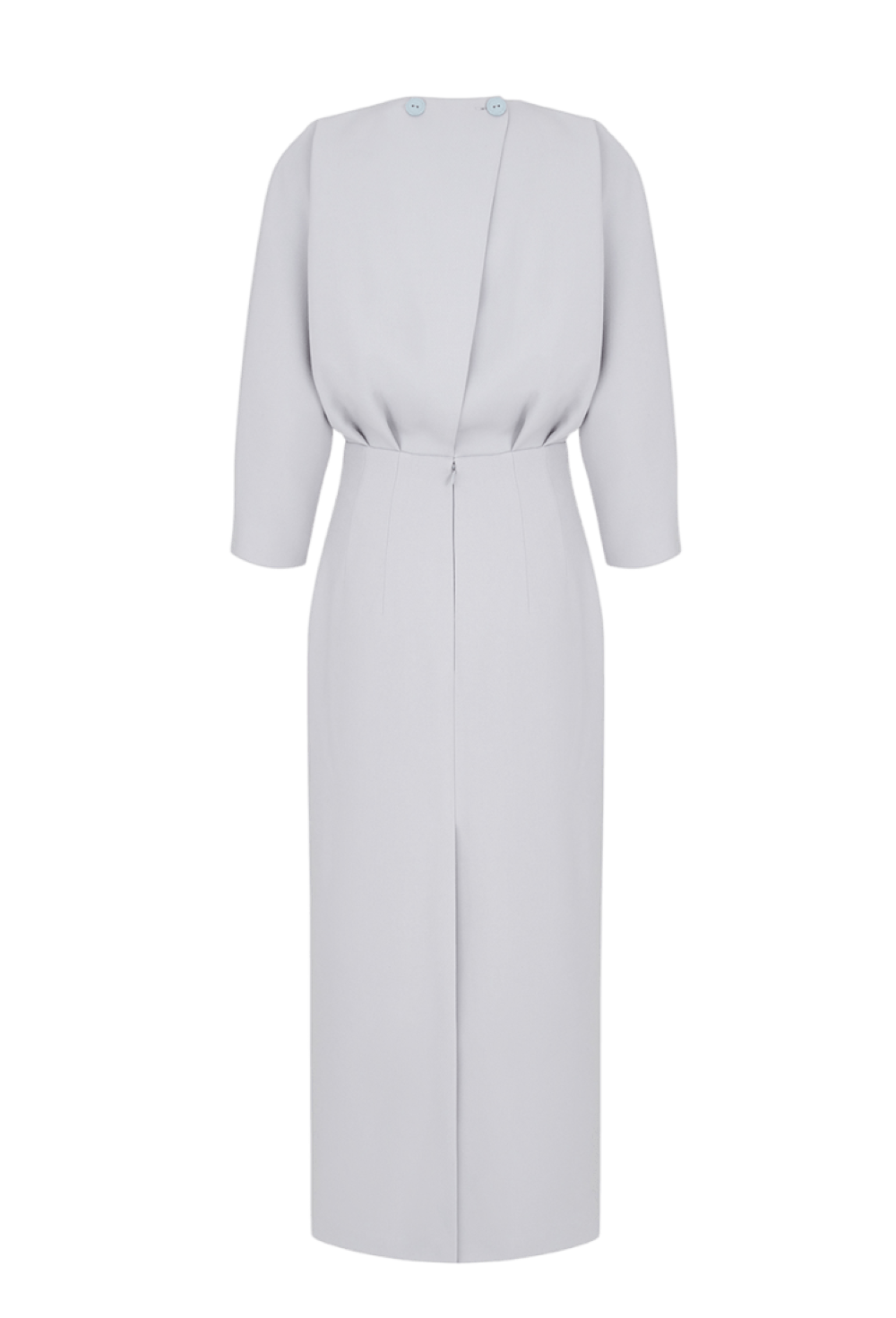 Платье с вырезом - фото 133808