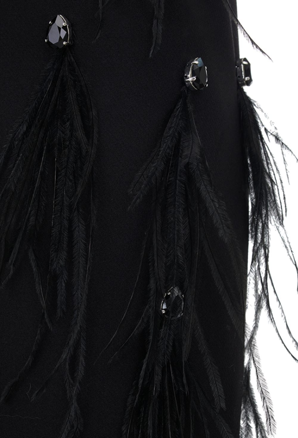 Жакет со стразами - фото 133823