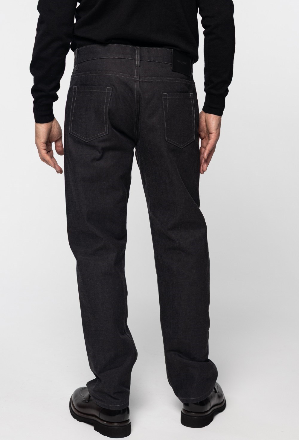 Джинсы из японского денима - фото 133849