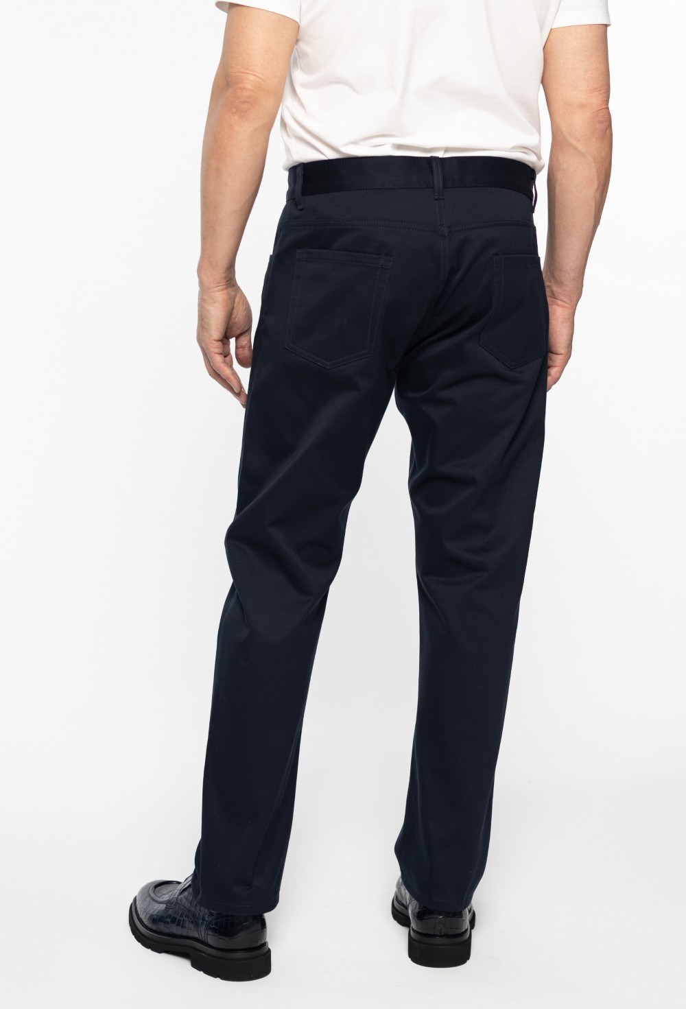 Брюки из японского хлопка - фото 133857