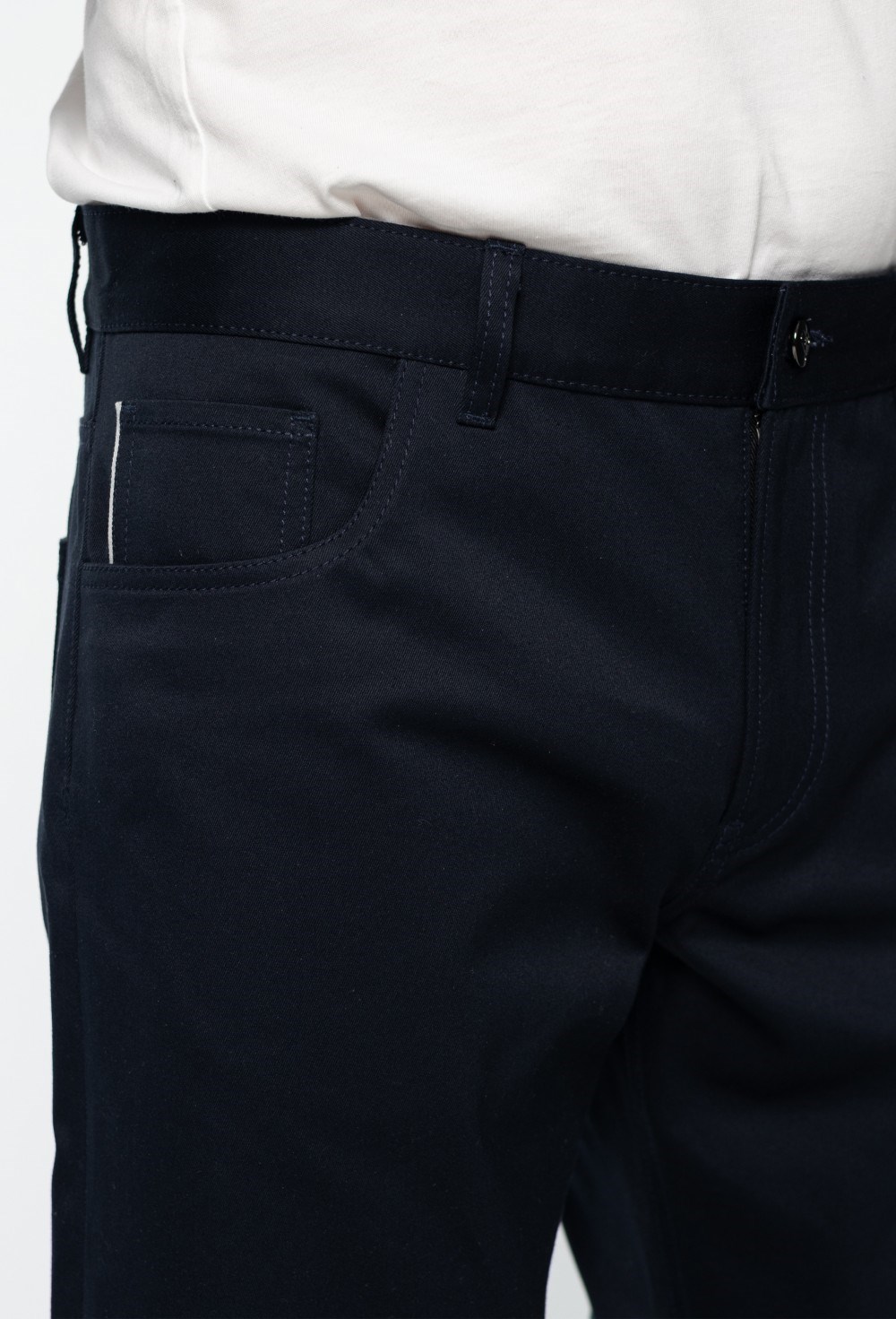 Брюки из японского хлопка - фото 133858