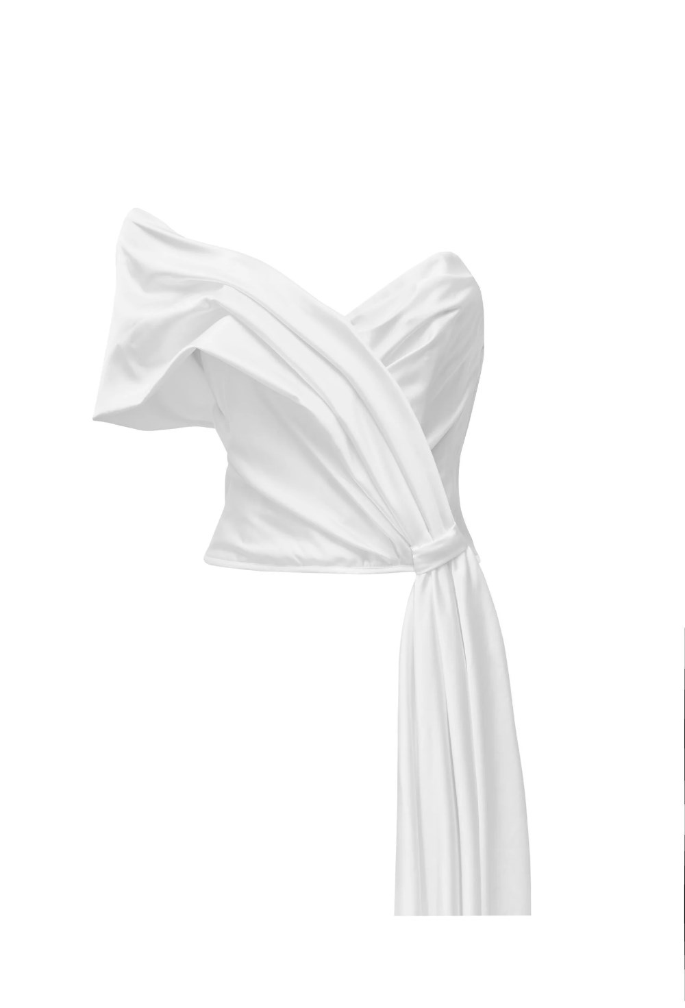 DRAGON MAX корсет с бантом - фото 134002