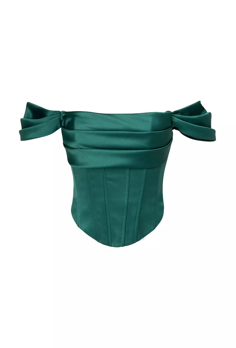 MONICA корсет с открытыми плечами - фото 134031