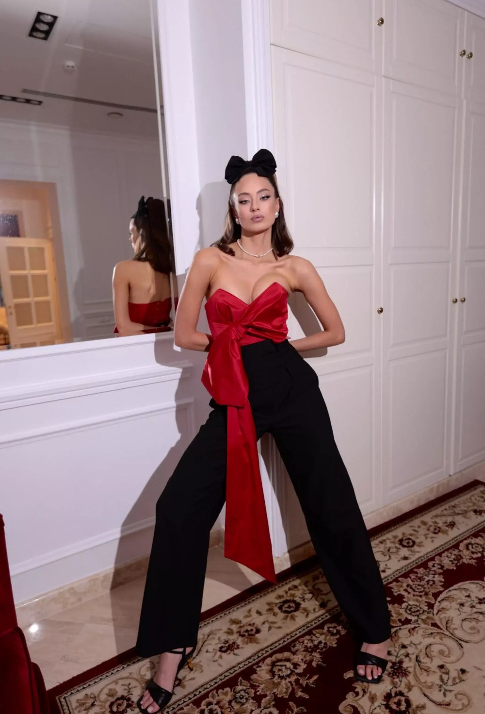 AMELIA корсет - фото 134094