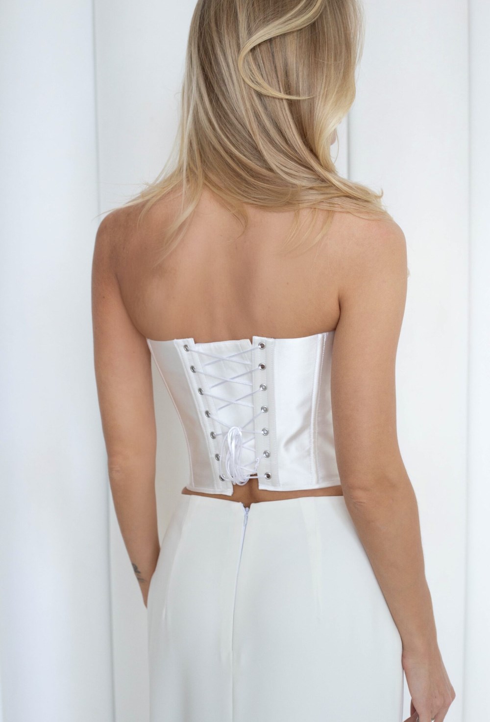 MAGIC корсет с драпировкой - фото 134132