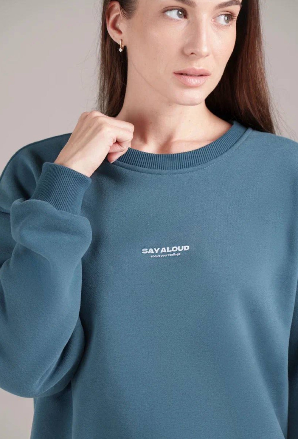 Свитшот - фото 134365