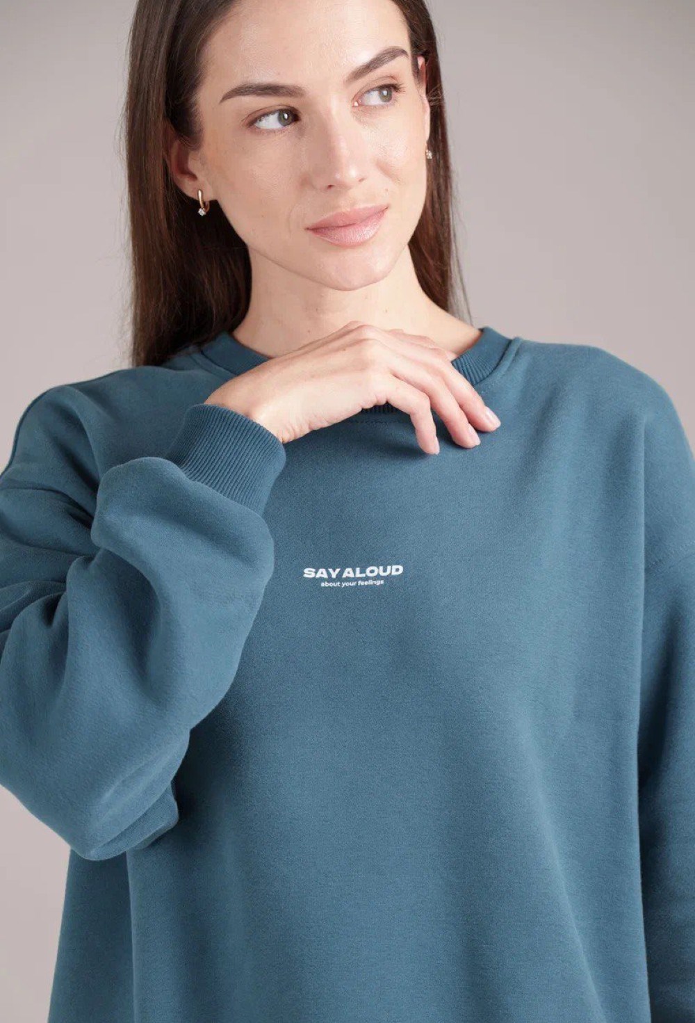 Свитшот - фото 134366