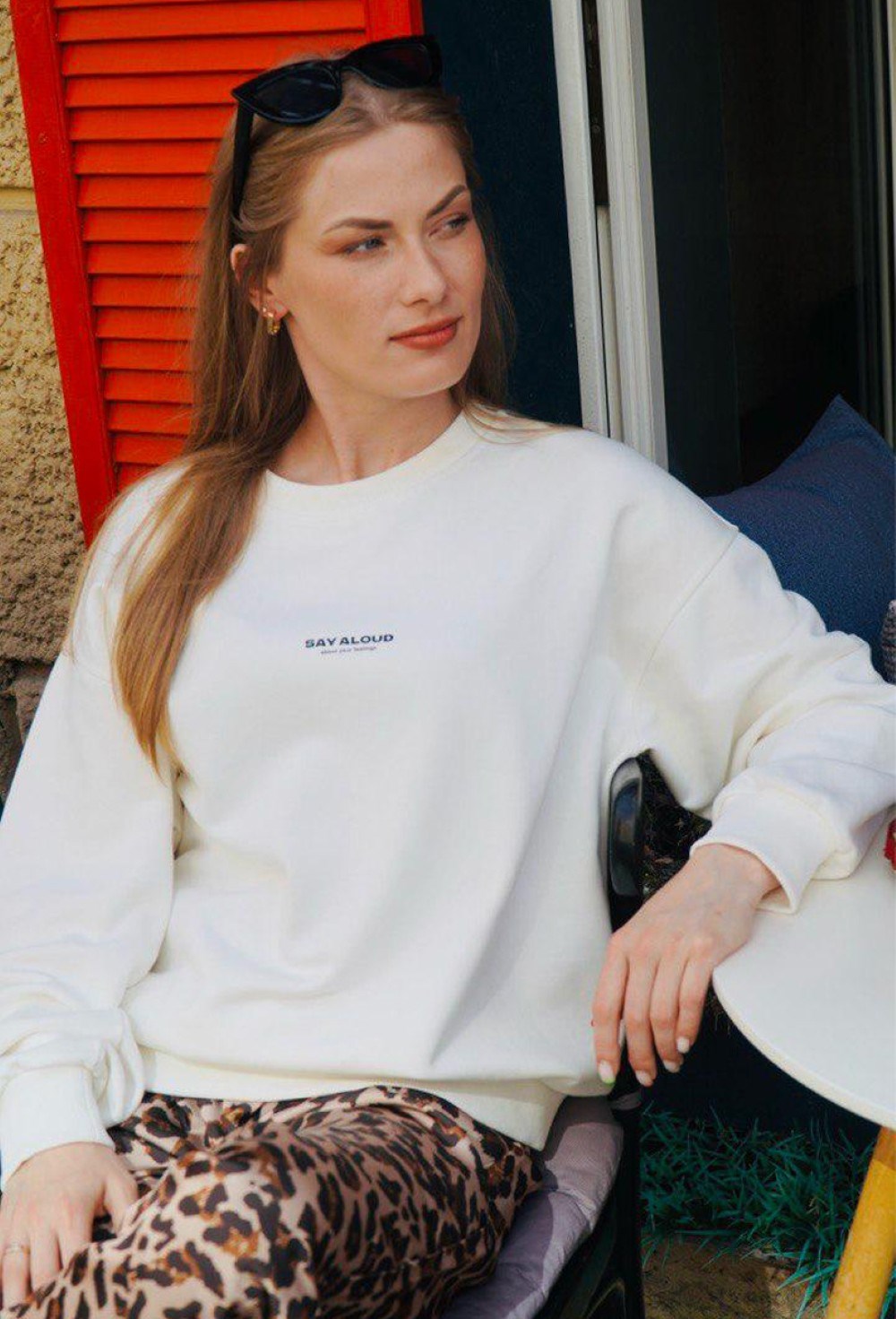 Свитшот - фото 134368