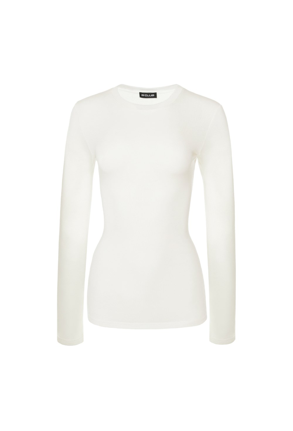 «Second skin» Базовый лонгслив - фото 134498