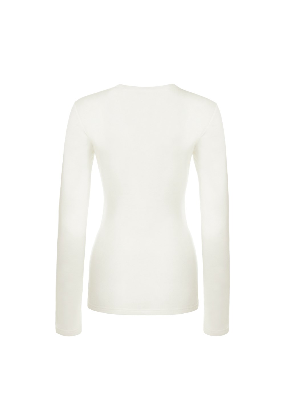 «Second skin» Базовый лонгслив - фото 134499