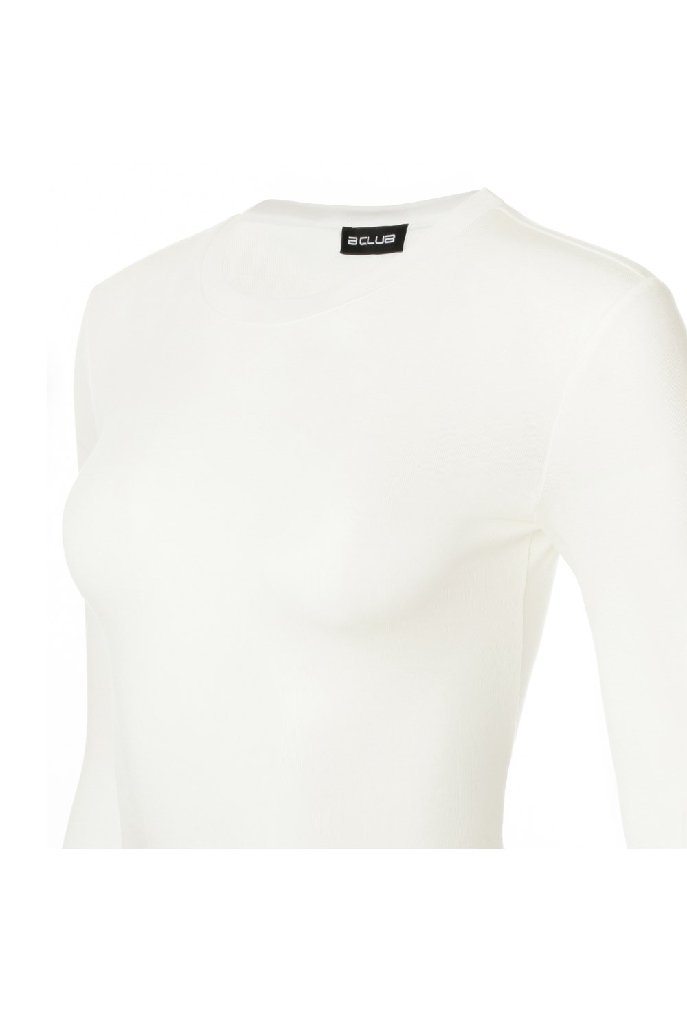 «Second skin» Базовый лонгслив - фото 134500