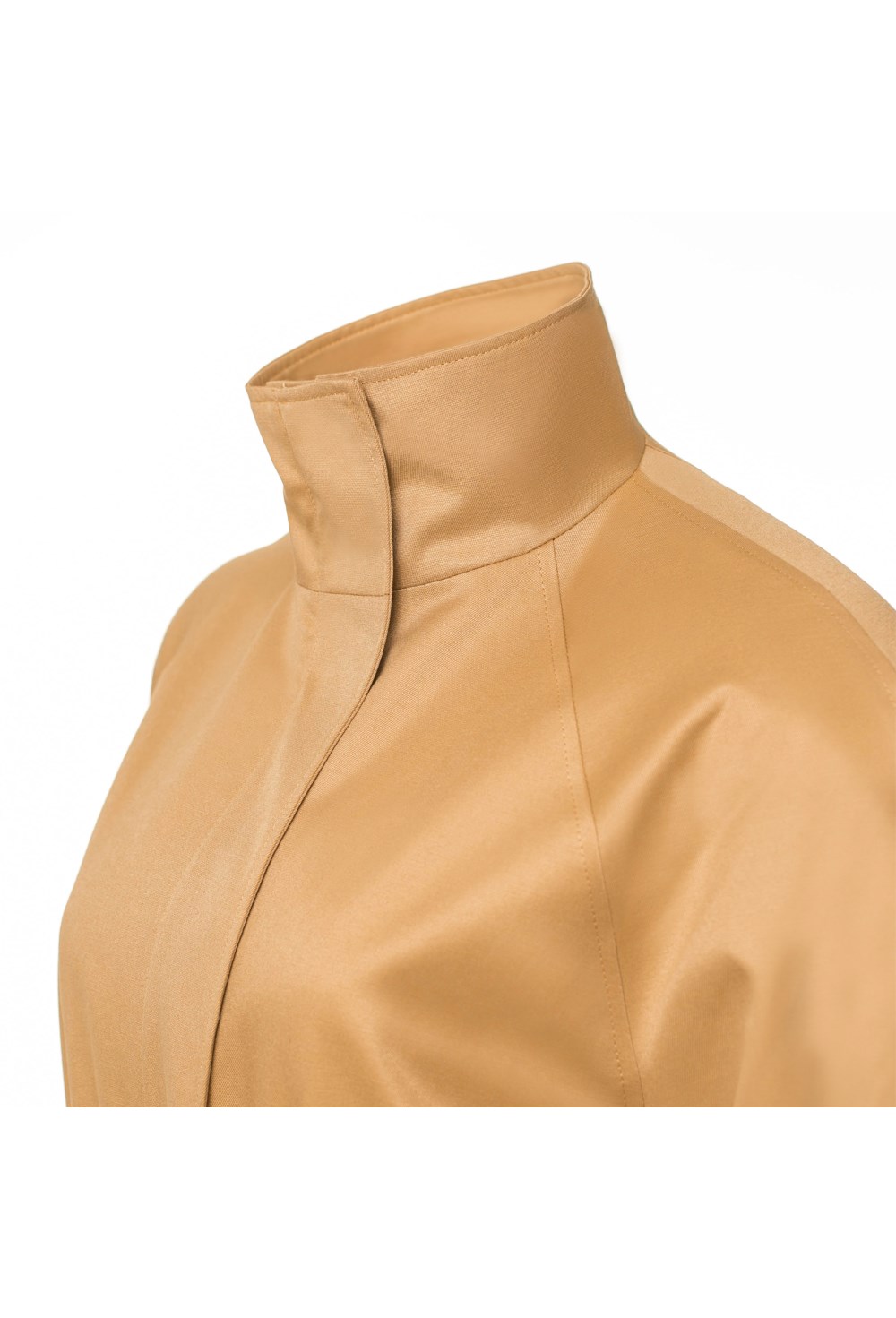 «Espresso foam» Парка с карманами на кулисе. - фото 134536