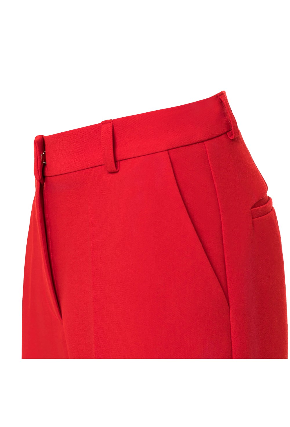 “Nexus” Брюки на средней посадке зауженные к низу. - фото 134569