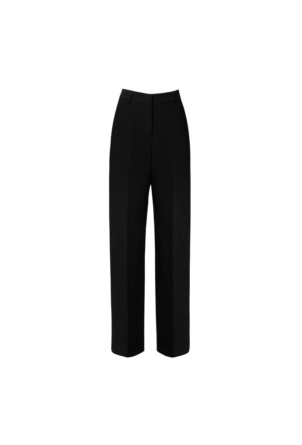 “Nexus” Брюки на средней посадке зауженные к низу. - фото 134570