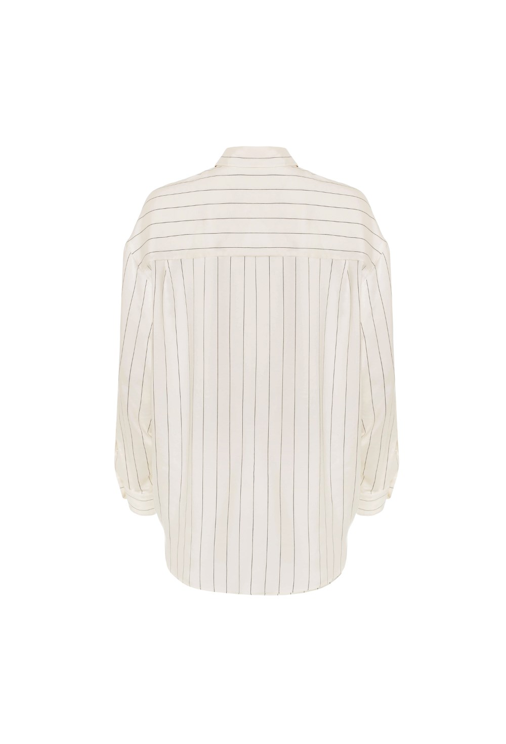 “Ruby's shirt” Классическая рубашка свободного кроя. - фото 134574