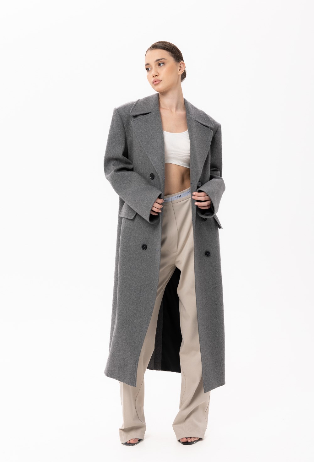 пальто Glasgow - фото 134598