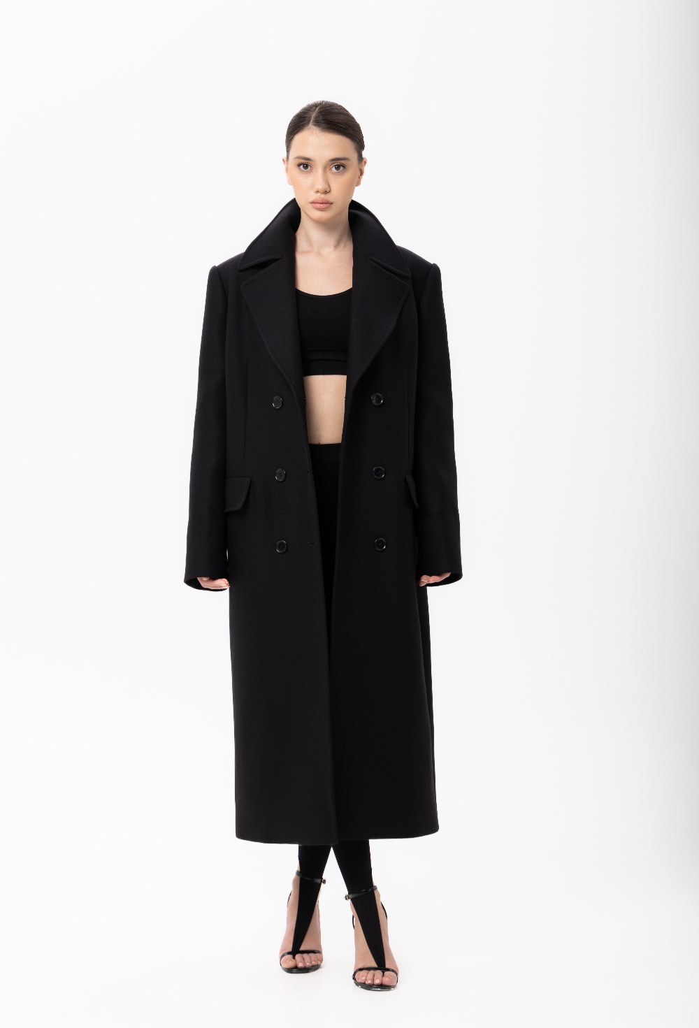 пальто Glasgow - фото 134602