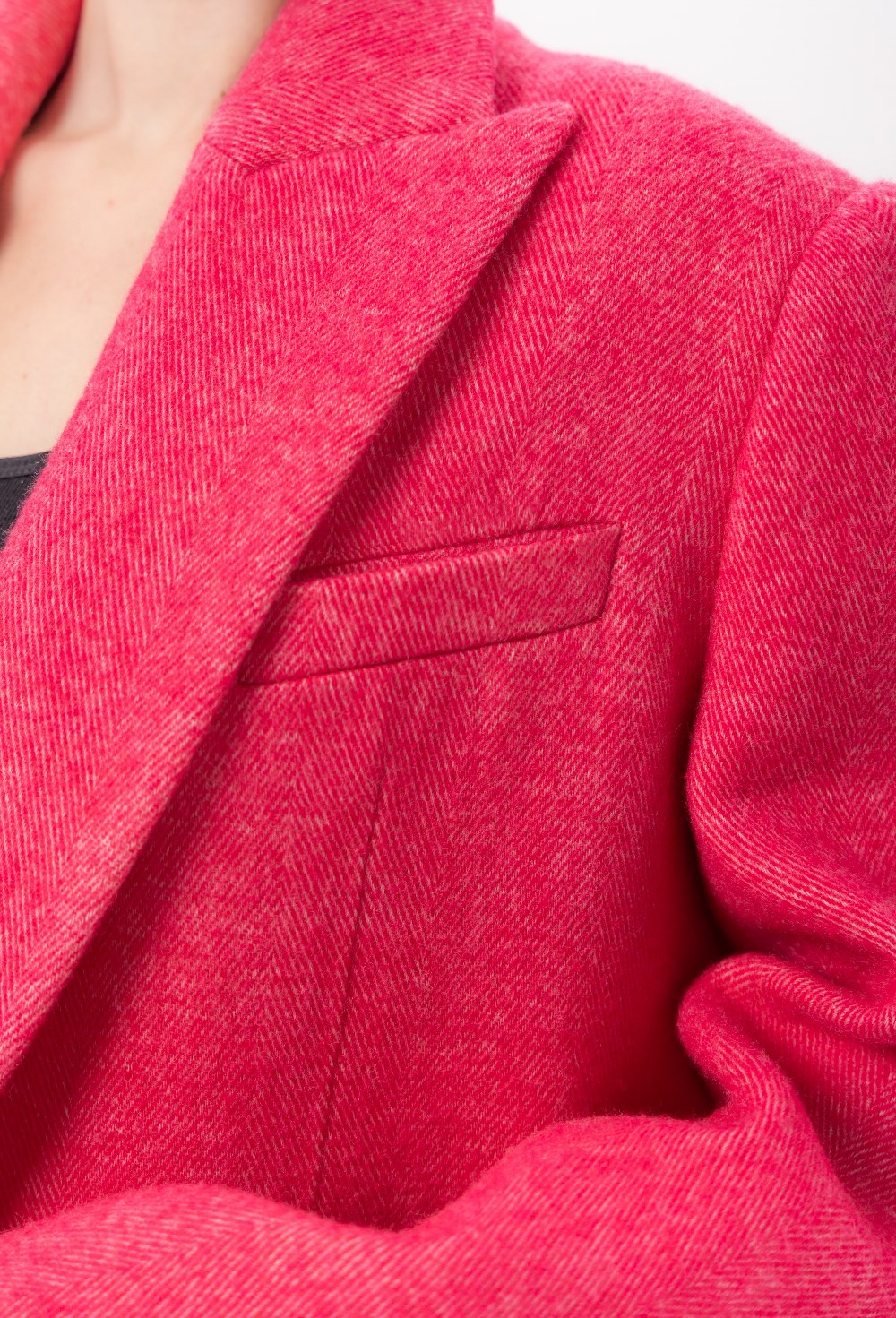 пальто PINK - фото 134605