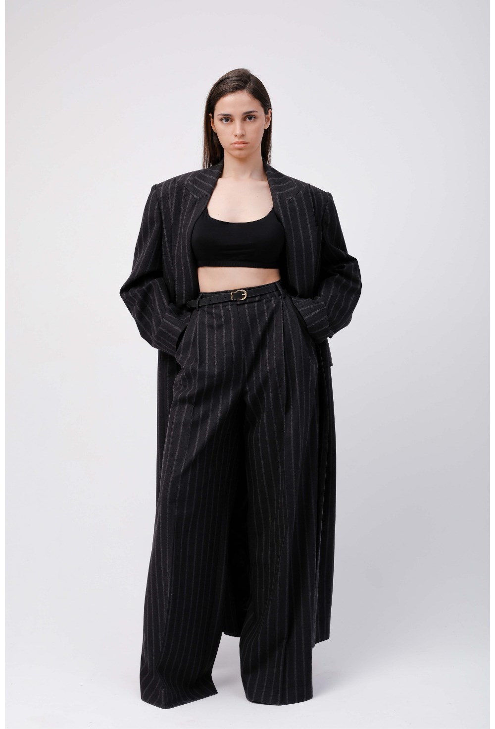 пиджак макси IRAN - фото 134609