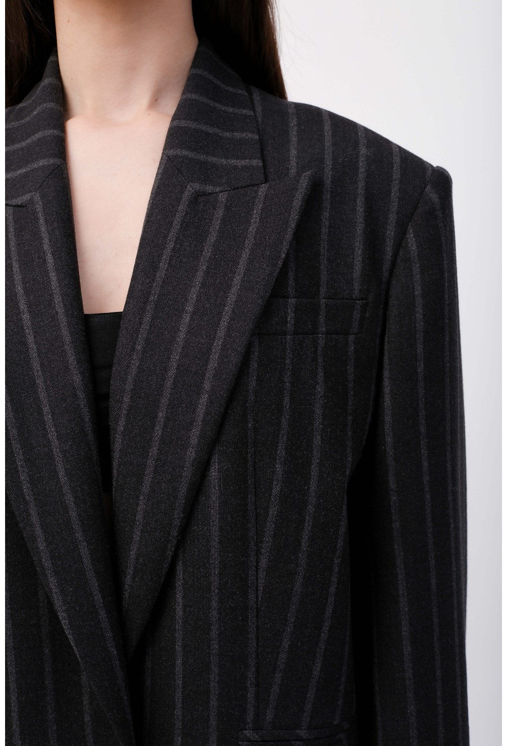 пиджак макси IRAN - фото 134611