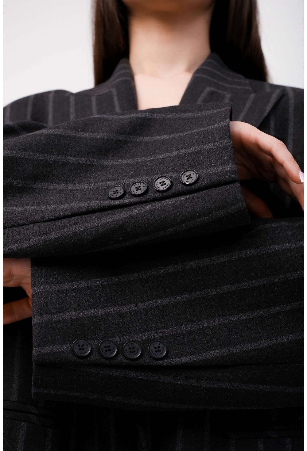 пиджак макси IRAN - фото 134612