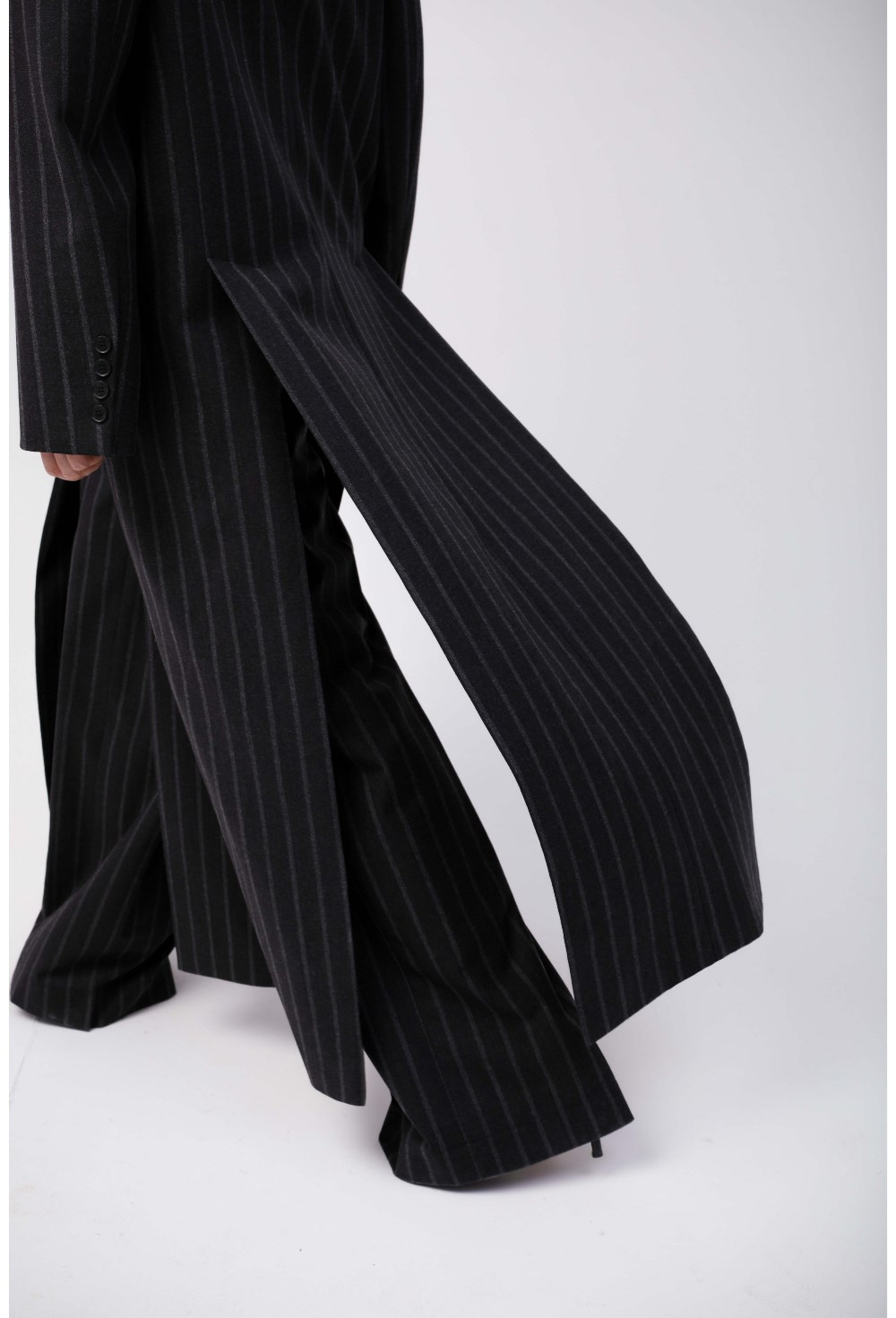 пиджак макси IRAN - фото 134613