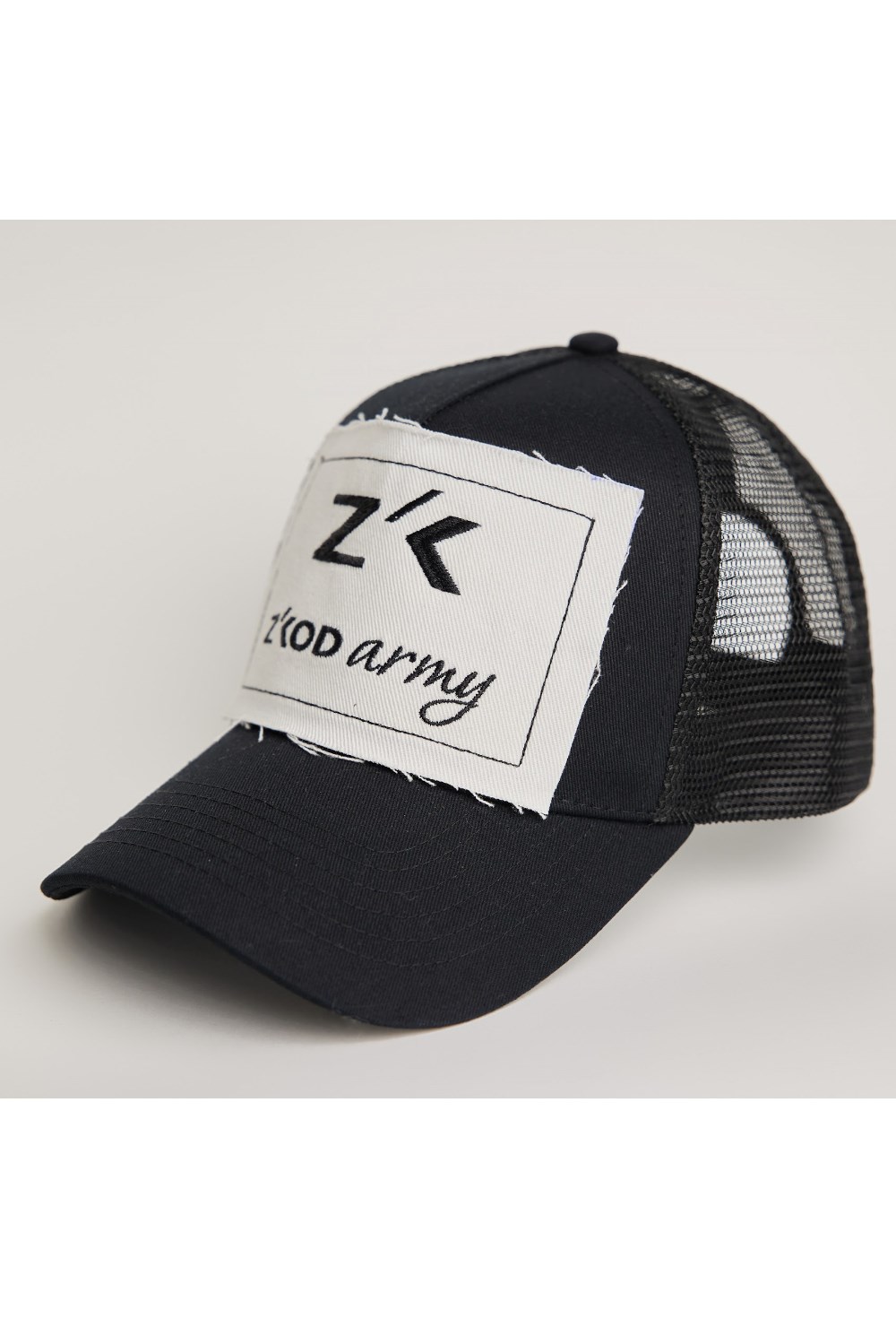 бейсболка ZKOD ARMY - фото 134626