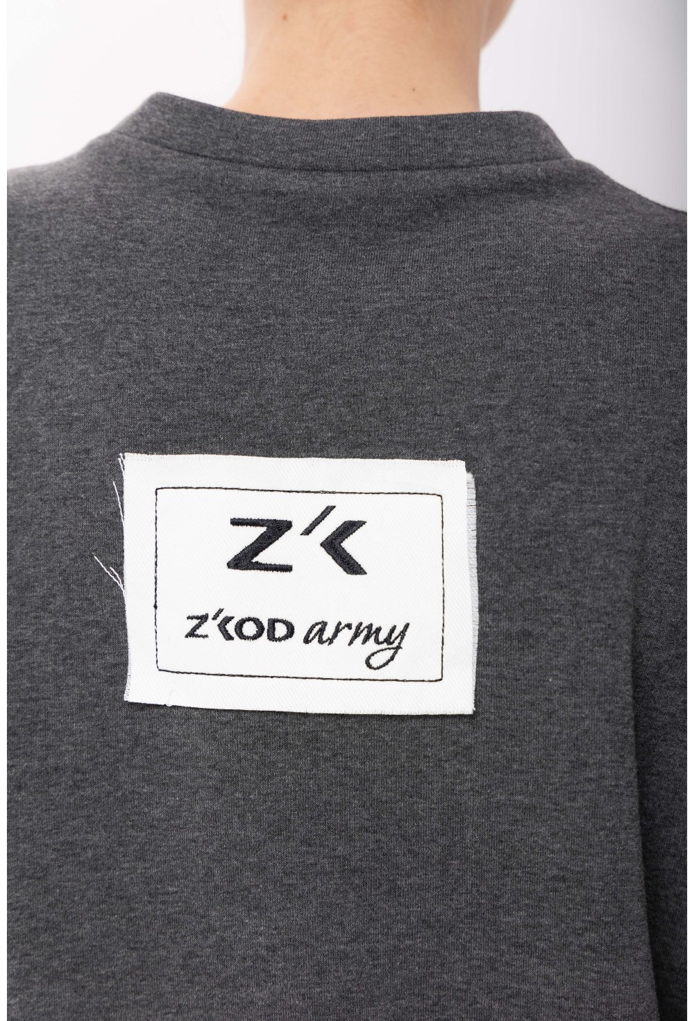 свитшот grey tween - фото 134633