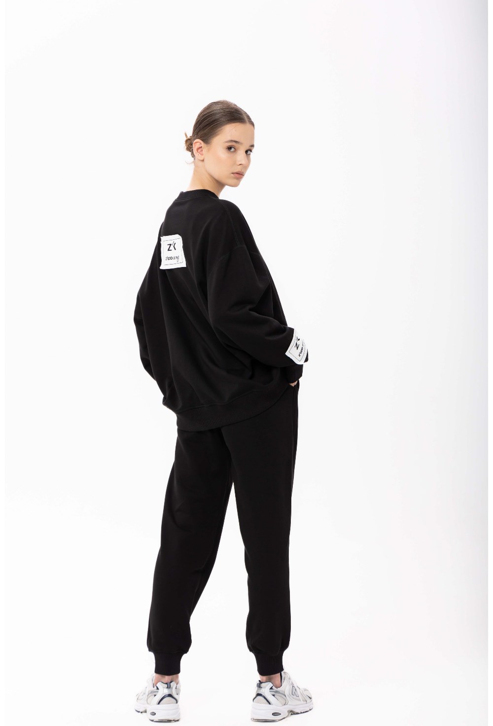 костюм Tween black - фото 134648