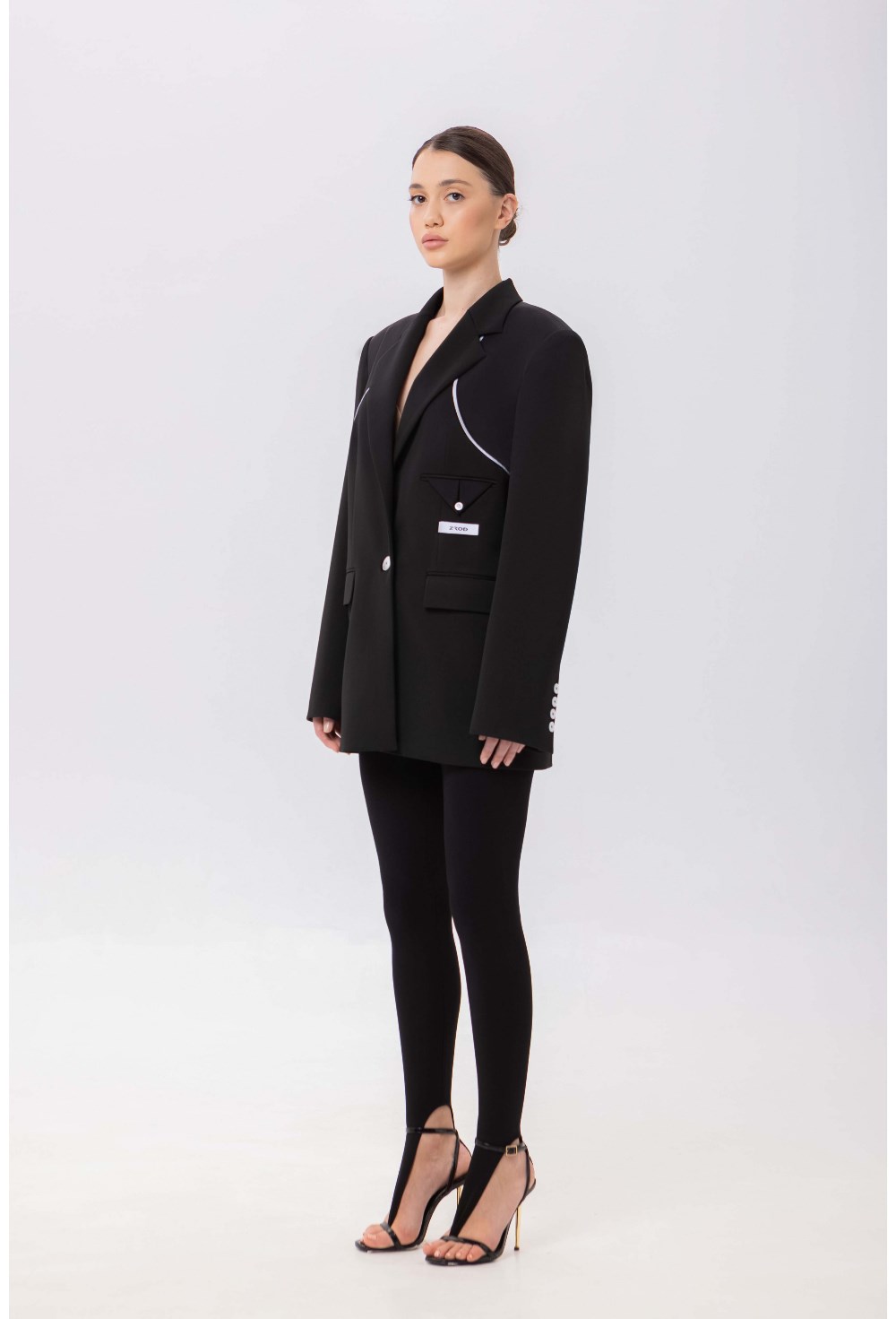 пиджак Amsterdam - фото 134688