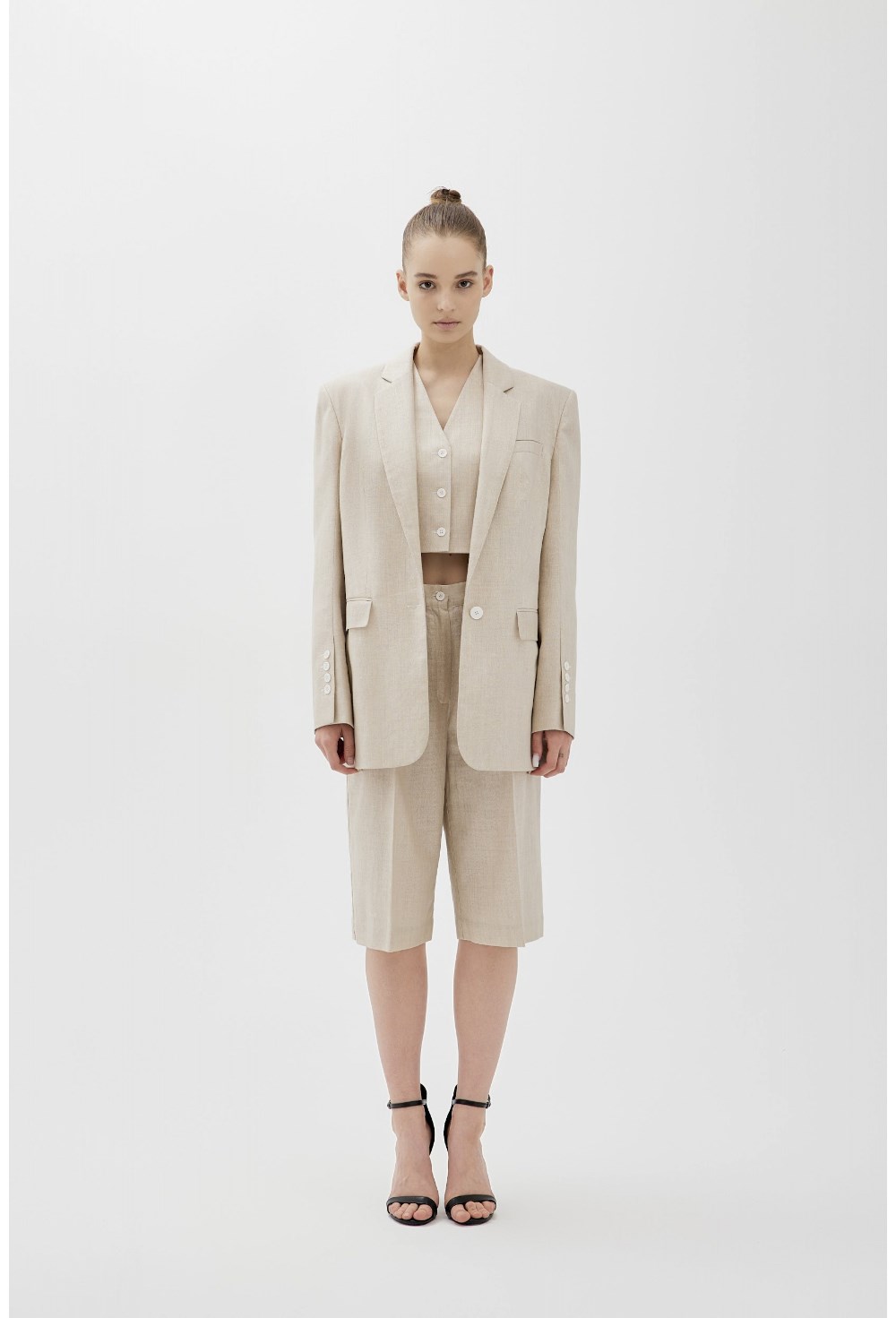 костюм Morocco с бермудами - фото 134703