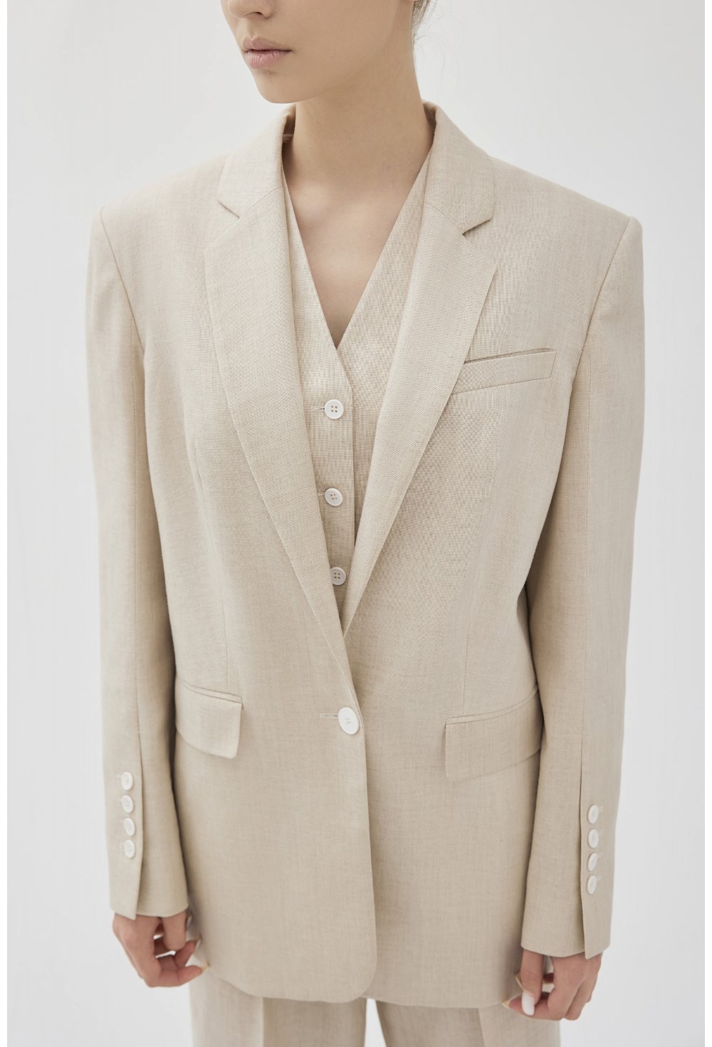 костюм Morocco с бермудами - фото 134706