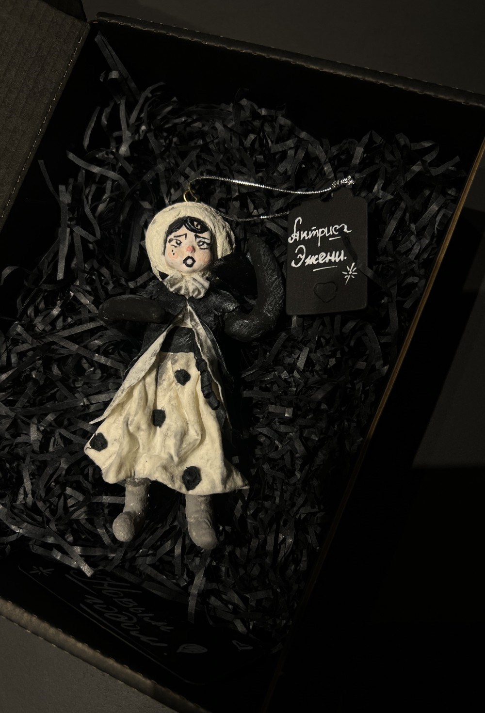 Игрушка "Актриса Эжени" - фото 134752