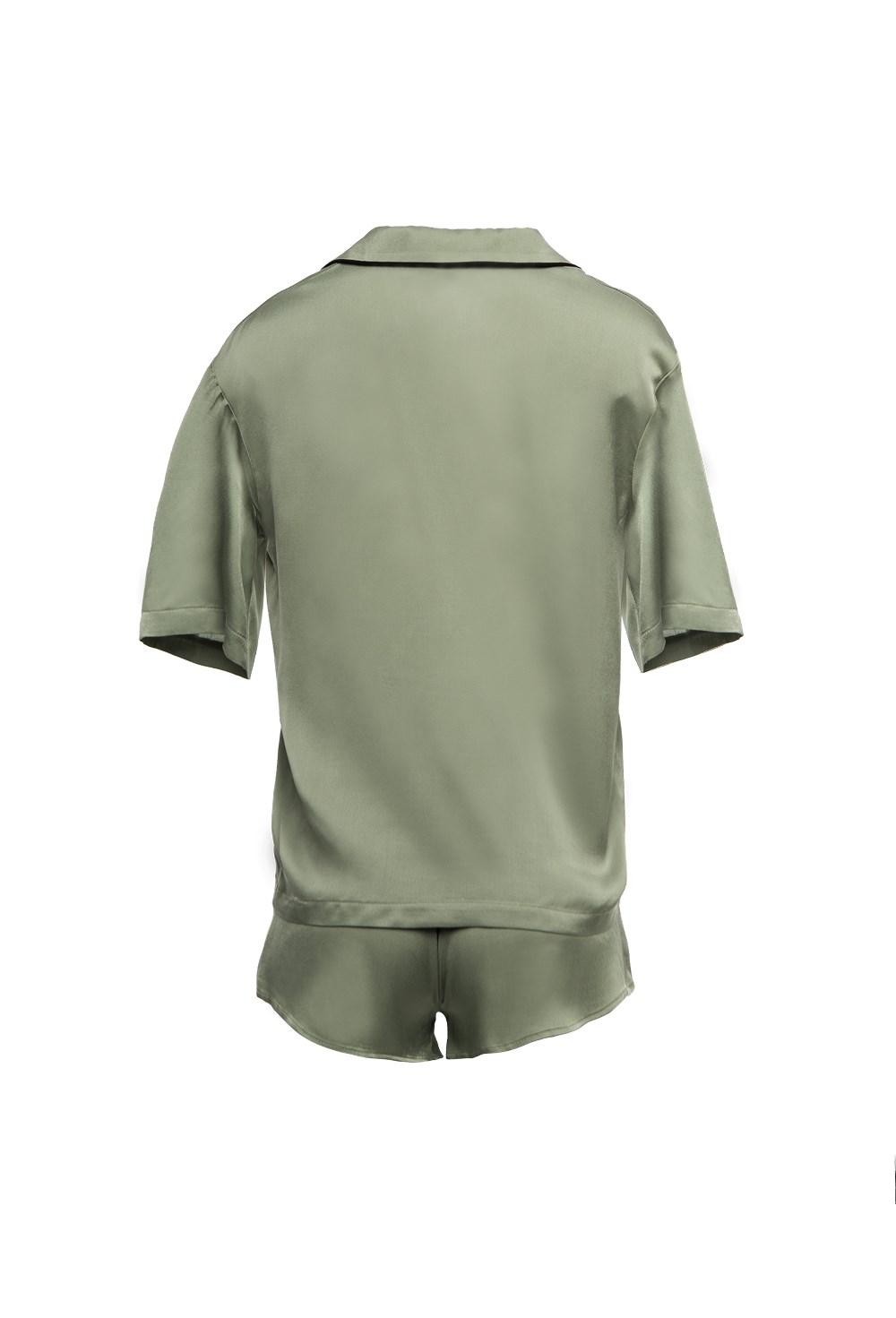 Пижамный костюм - фото 134807