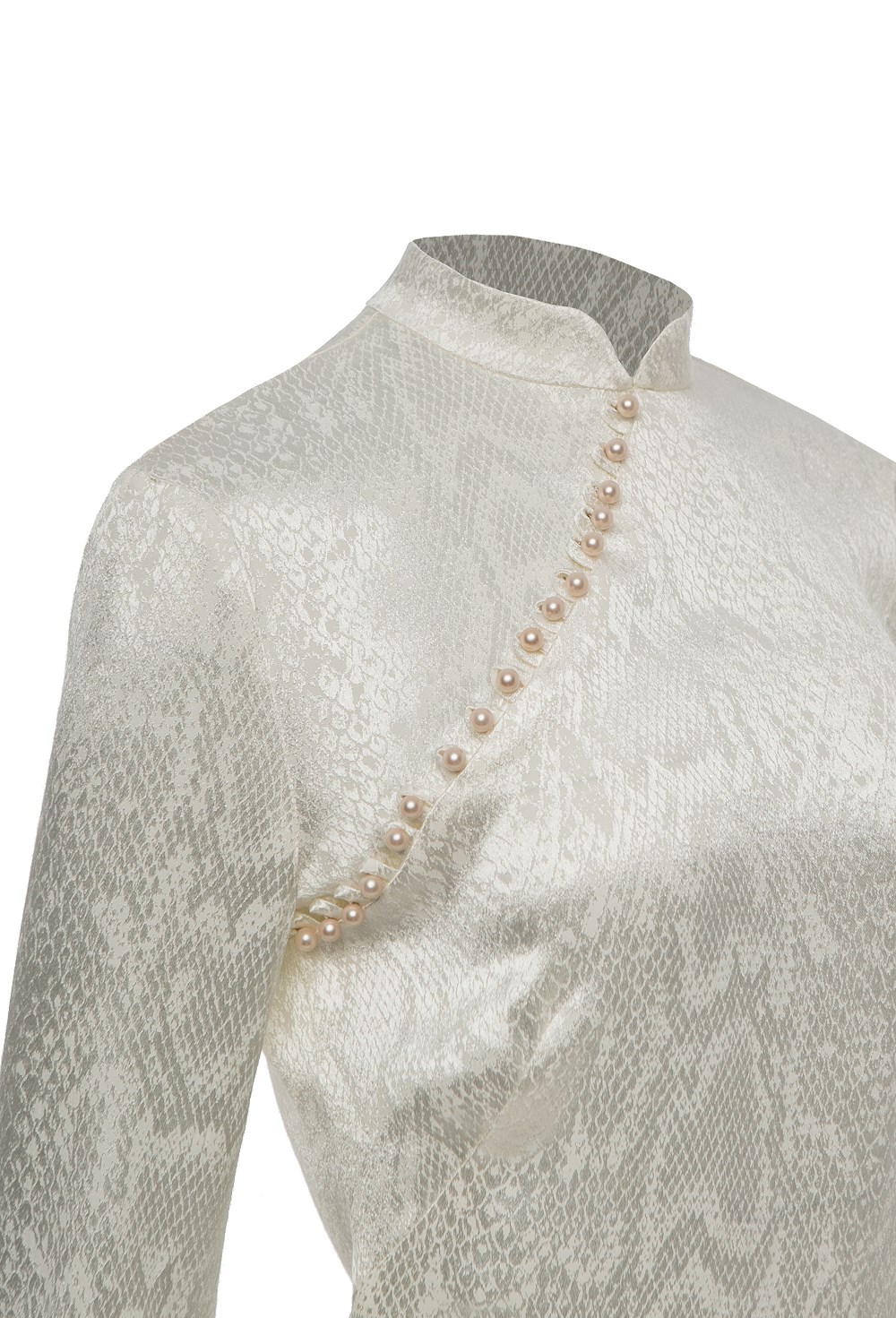 Платье SNAKE - фото 134828