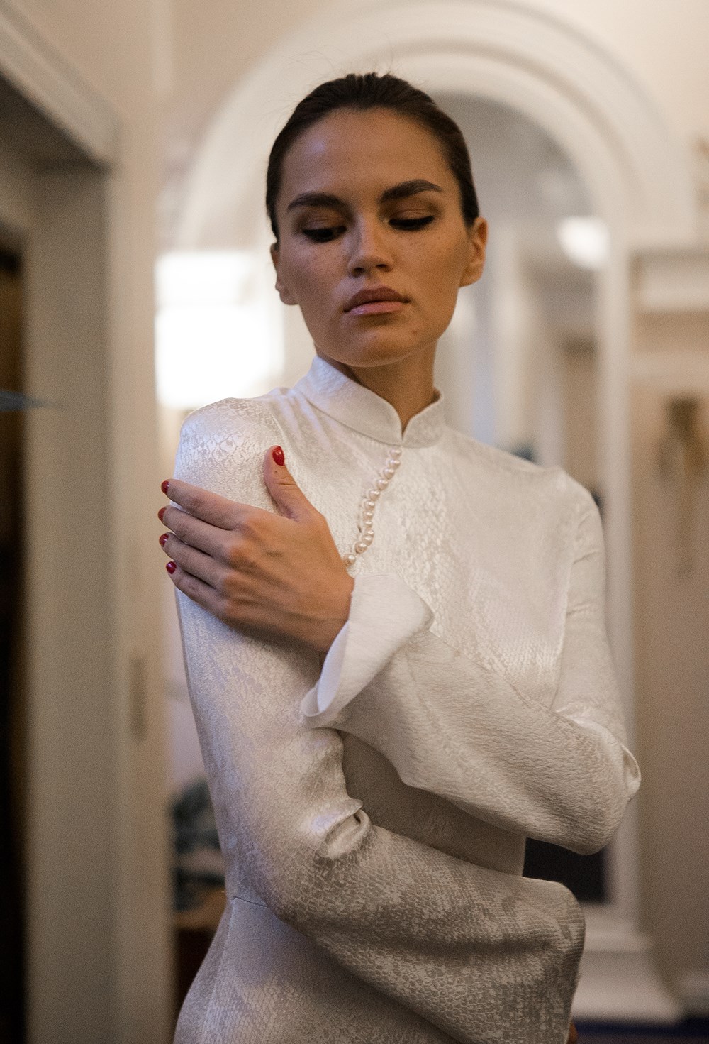 Платье SNAKE - фото 134830