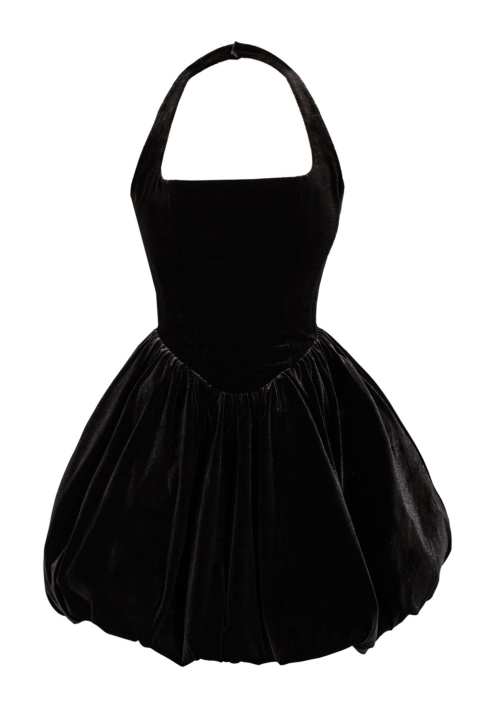 Платье "BLACK BALL" - фото 134915