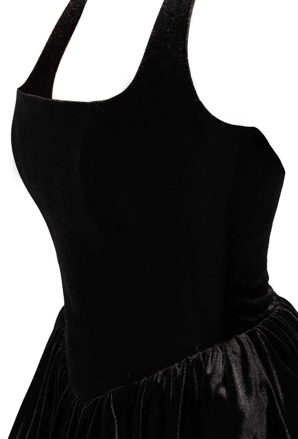 Платье "BLACK BALL" - фото 134917