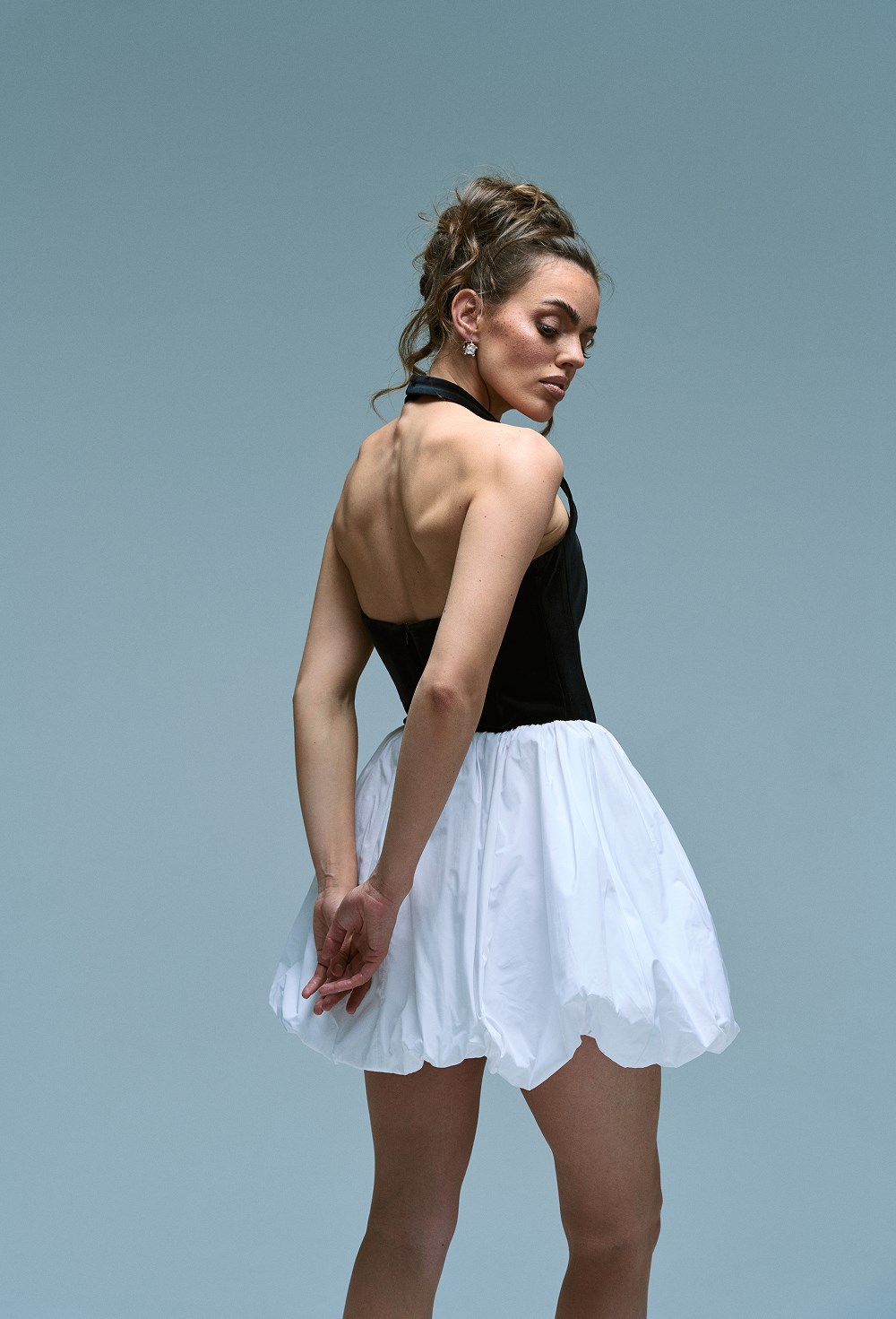 Платье "BLACK BALL" - фото 134924