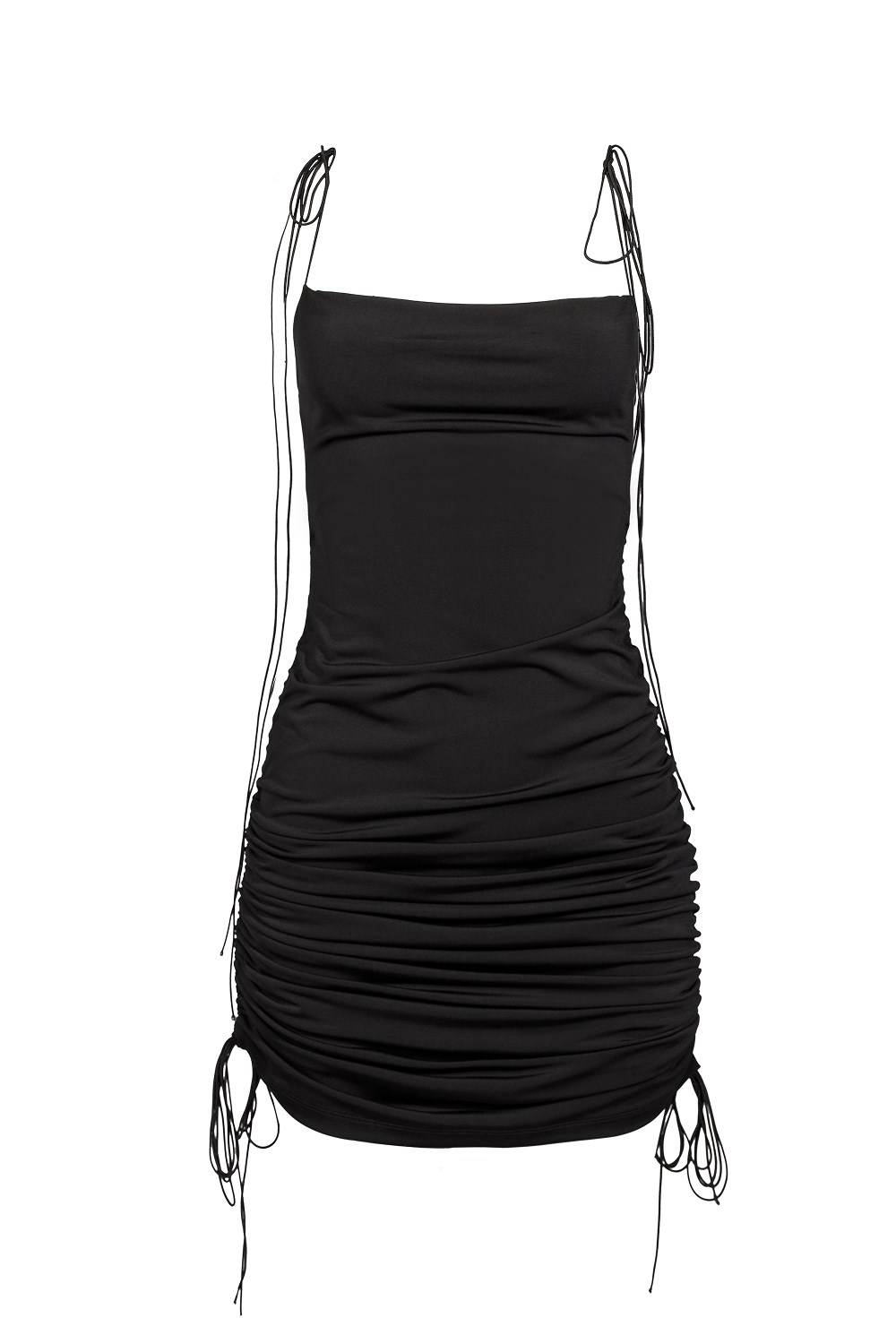 Платье макси Rope - фото 134946