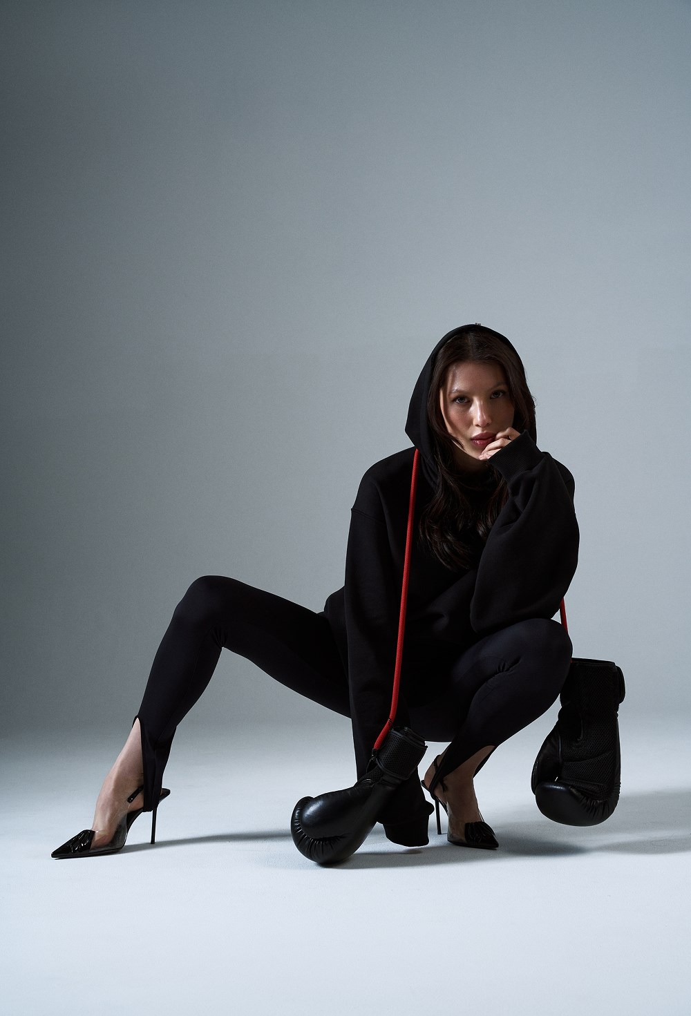 Легинсы STRIP - фото 135001