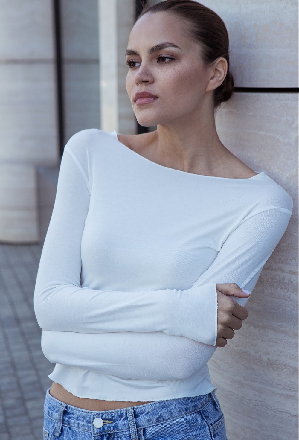 Лонгслив BASE - фото 135028