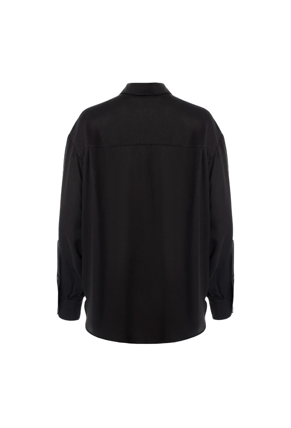 “Ruby's shirt” Классическая рубашка свободного кроя. - фото 135060