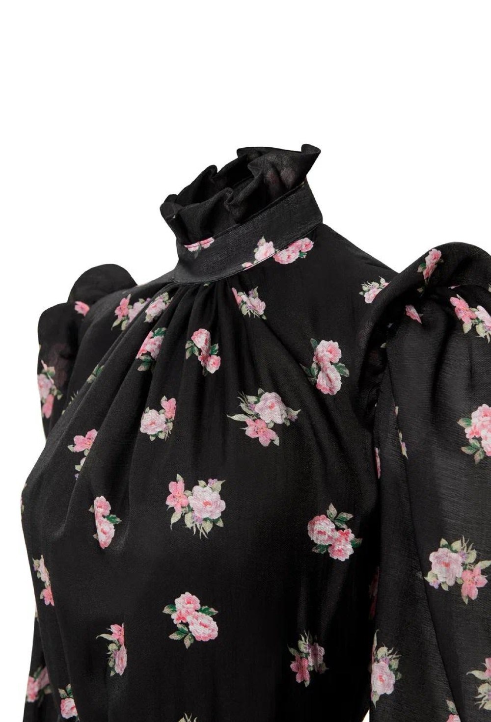 «Lush dance» Платье в пол с открытой спиной - фото 135092