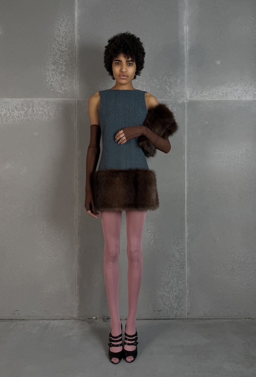 Платье Twiggy - фото 135125