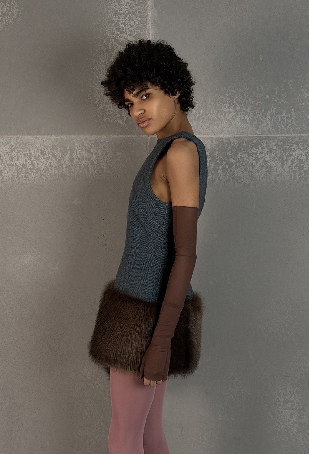 Платье Twiggy - фото 135127