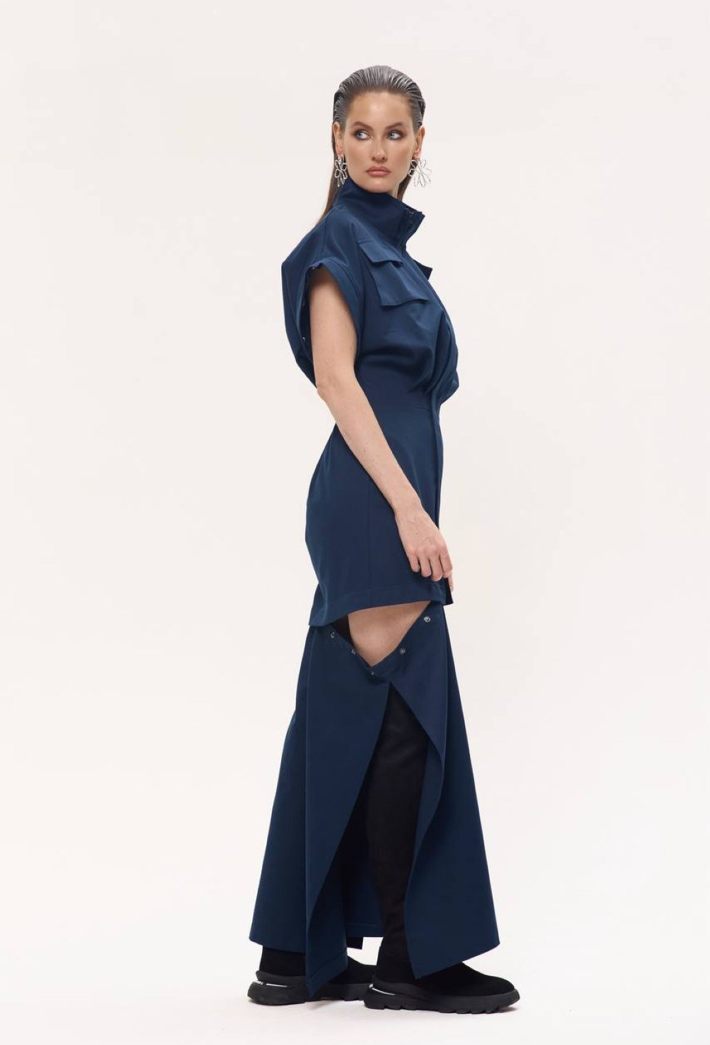 Платье - трансформер - фото 135305