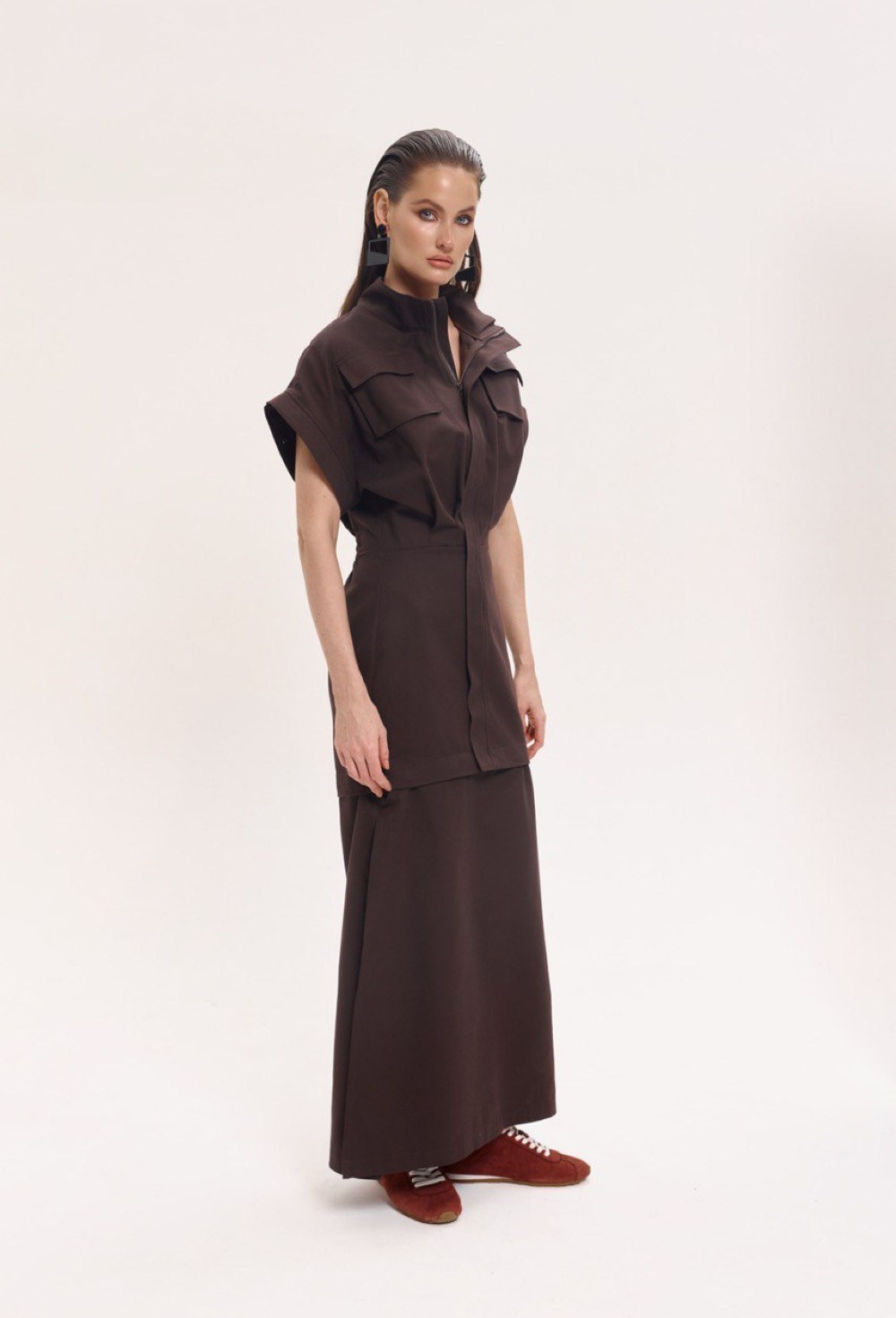 Платье - трансформер - фото 135321