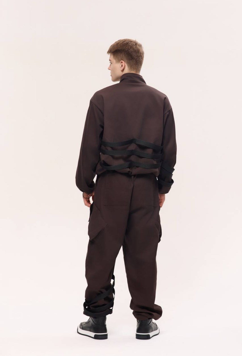 Олимпийка унисекс - фото 135328