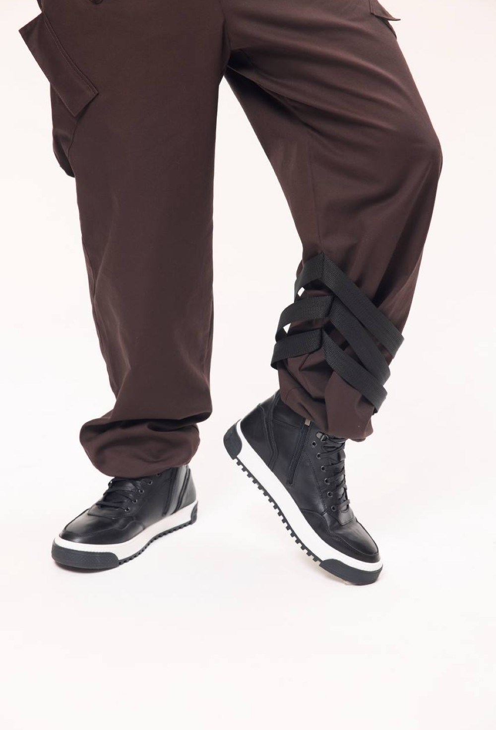 Брюки унисекс - фото 135337